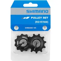 Shimano - 105 R7000 11 Speed Derailleurwieltjes Set