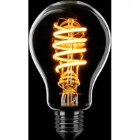 Expo Led Spiraal Standaard A60 E27 6W 3 stappen dimtone 2200k - 2700k helder 550L memory