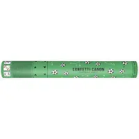Party Deco Confettikanon Voetbal (40cm)