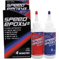 Deluxe Materials Speed Epoxy Ii Lijm