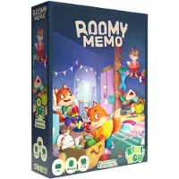 Kiwizou Roomy Memo Bordspel