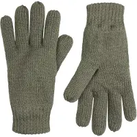 Petrol Industries - Jongens Gebreide Handschoenen Coeur d'Alene - Groen