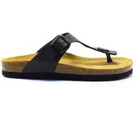 Vamos 0027 Slippers | Maat 42 Dames Zwart