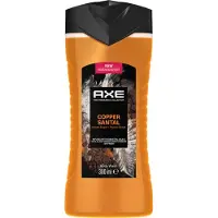 Axe 6x Axe Douchegel Copper Santal 300 Ml