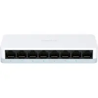 D-Link DES-1008C/E DES-1008C/E Netwerk switch RJ45 1.6 GBit/s
