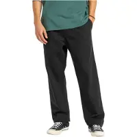 Quiksilver - Taxer Regular Twill Pant - Vrijetijdsbroek S, zwart