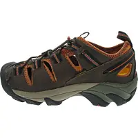 Keen Sandalen 'Arroyo II' olijfgroen / donkeroranje / zwart / wit