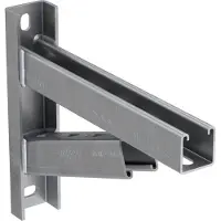 Fischer 538022 Wandrailconsole 1 stuk(s)