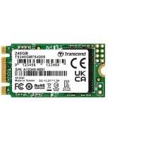 Transcend 240GB M.2 2242 SSD SATA3 TLC