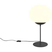 TRIO LED Tafellamp | Fomento | Rond | Zwart | IP20 | Lighting
