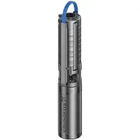 Grundfos Waterpomp, dykpomp SP3A-12 - 3x400V. tilslutning RP 1. 1/4