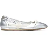Xti Dames Ballerina's 145227 zilver (38), Geen, Casual 14522715-PLATA