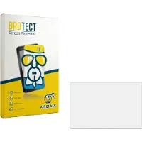 BROTECT Screenprotector voor WetterOnline Home 4 Beschermglas transparant
