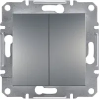 Schneider ASFORA kaarsenhouderverbinder zonder frame, staal, model EPH0300162