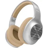 Soundliving Koptelefoon - Soul - Over het oor - Silver - - OneSize - Koptelefoons