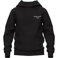 Björn Borg Essential 1 Hoodie Zwart | Maat: 158-164