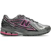 New Balance Sneakers laag '1906' grijs / lichtroze / zwart / zilver