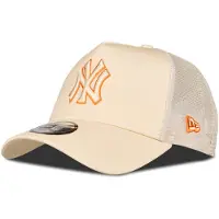 New Era 60856382 9forty Aframe New York Yankees Truckercap