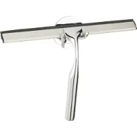 Wenko Terni turbo-loc douchewisser plus chroom
