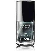 Chanel Le Vernis nagellak 13 ml Zwart Metallic