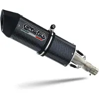 Gpr Exclusive Furore Evo4 Poppy Honda Xl750 Transalp 750 25-26 Gehomologeerde Slip On Uitlaatdemper