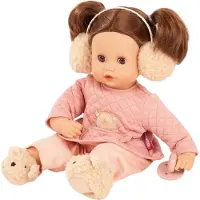 Götz Pop - Muffin - 33 cm - Beary - - OneSize - Poppen