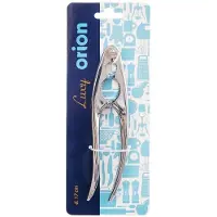 Orion LUXY Série - Notenkraker - 15 cm - Ergonomische Handvatten - Chroom Metaal
