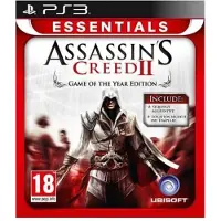 Assassin's Creed 2 Game of the Year (Essentials) (Spanish cover)