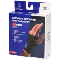 Thuasne Sport Elastaanpolsband | Steunklasse 1 1 St Verband(en)
