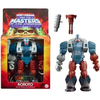 Masters of the Universe Origins Deluxe Roboto Figure Veelkleurig Kinderen