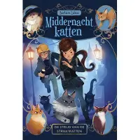 Leopold De strijd van de straatkatten (Hardback)