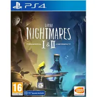Entertainment Little Nightmares 1 + 2 Bundle Meertalig PlayStation 4