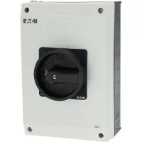Eaton P3-63/I4/SVB-SW, 3-polig, 63 A