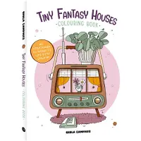 BBNC Uitgevers Tiny Fantasy Houses