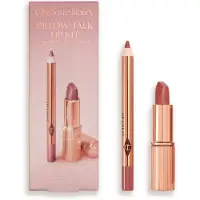 Charlotte Tilbury Mini Pillow Talk Lip Kit - Pillow Talk Medium
