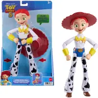 Toy story Disney en Pixar Toy Story 5 grote Jessie figuur 30 cm - beweegbaar speelgoed Dansende Cowgirl