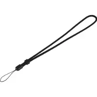 Hama HANDSCHLAUFE 22 CM, SCHWARZ Camerapolsband