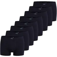 Tom Tailor Boxershorts nachtblauw