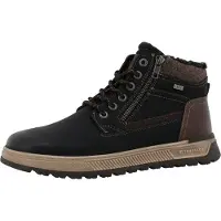 Tom Tailor Veterboots zwart