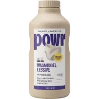 No Brand Powr vloeibaar wasmiddel witte was 1 l Reinigingsmiddel