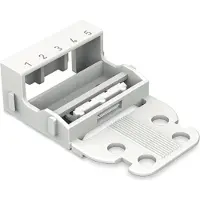 Wago 221-505, 35 mm, 52,8 mm, 16,9 mm, 50 stuks