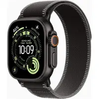 Apple Watch Ultra 3, OLED-scherm, touchscreen, 64 GB opslag, Wi-Fi, GPS, 61,8 gram