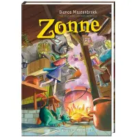 De Vier Windstreken Zonne (Hardback)