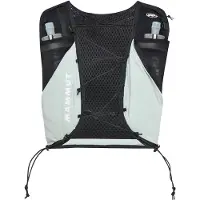 Mammut - Aenergy Trail Vest 12 - Trailrunningrugzak L, zwart