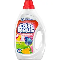 Witte Reus Color Reus Vloeibaar Wasmiddel 19 Wasbeurten 855 ml
