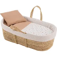 cambrass Senda 39x80x25 Cm Baby Moses Beige Kinderen