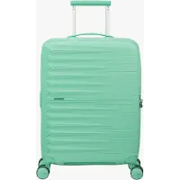 American Tourister FastForward Handbagage Spinner 55 cm - Uitbreidbaar 36/44 liter - 55x40x20/23 cm - jelly mint