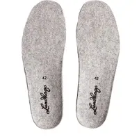 Lundhags Moen Wool Insole, zolen, grijs