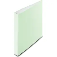 Hama Map - - 4 Ringen - Groen - 31x26 cm - Praktische Opberging