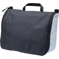 Cocoon - Toiletry Kit Allrounder Light - Toilettas 4,6 l, zwart/grijs